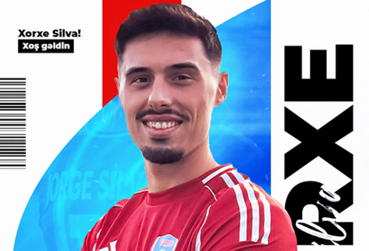 Turan Tovuz portuqaliyalı futbolçu transfer edib