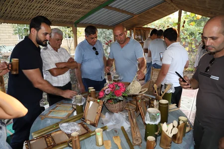 Dövlət Turizm Agentliyi Azərbaycanın cənub regionuna infotur təşkil edib