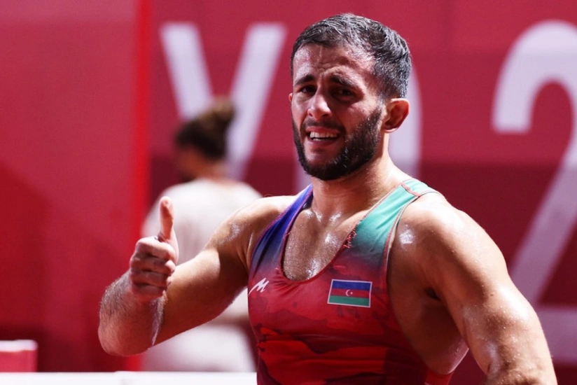 Olimpiya mükafatçısı Azərbaycan Güləş Federasiyasında koordinator təyin edilib