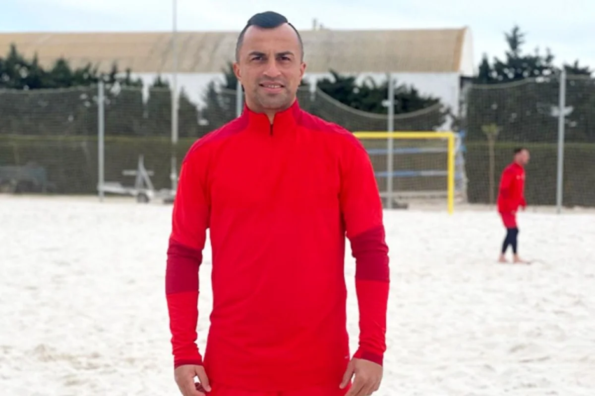 Sahib Məmmədov: Avropa çempionatında əsas missiyalardan birini yerinə yetirdik
