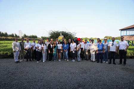 Dövlət Turizm Agentliyi Azərbaycanın cənub regionuna infotur təşkil edib