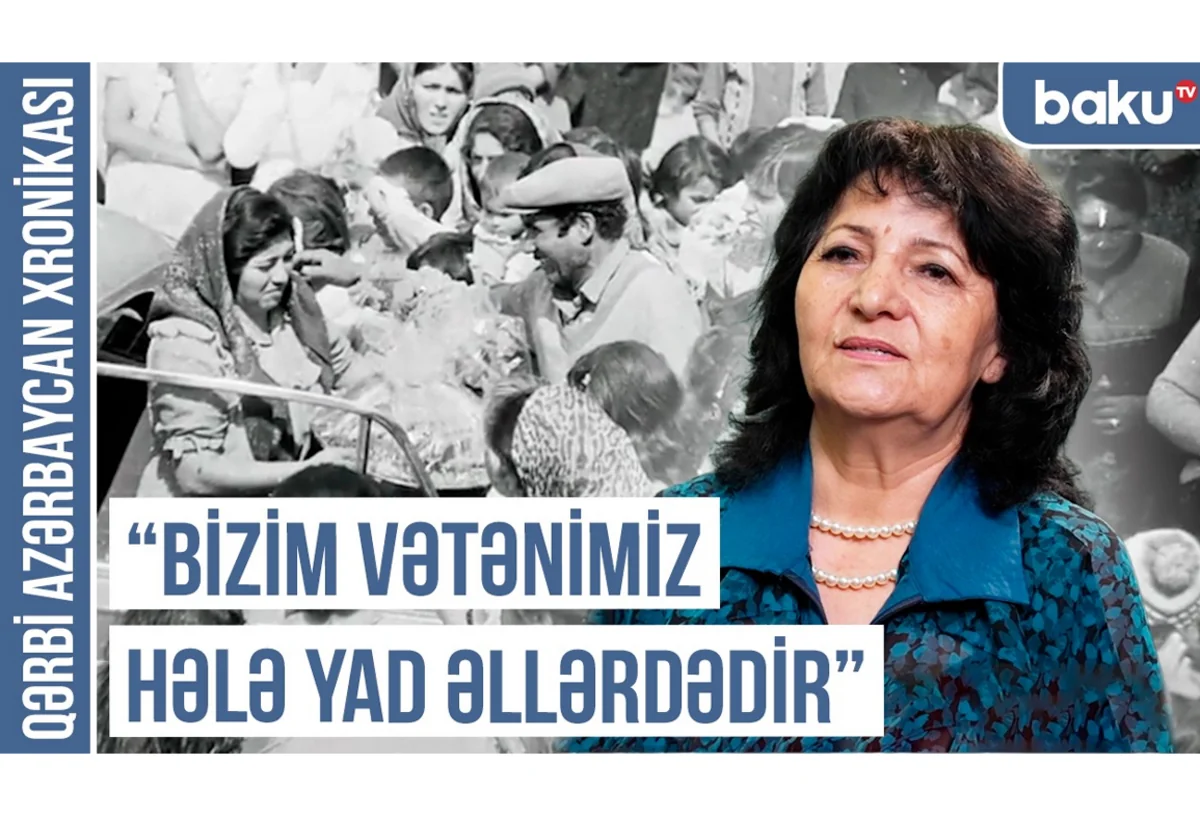Qərbi Azərbaycan Xronikası: Amağuya 20 maşın erməni saqqallıları dolmuşdu
