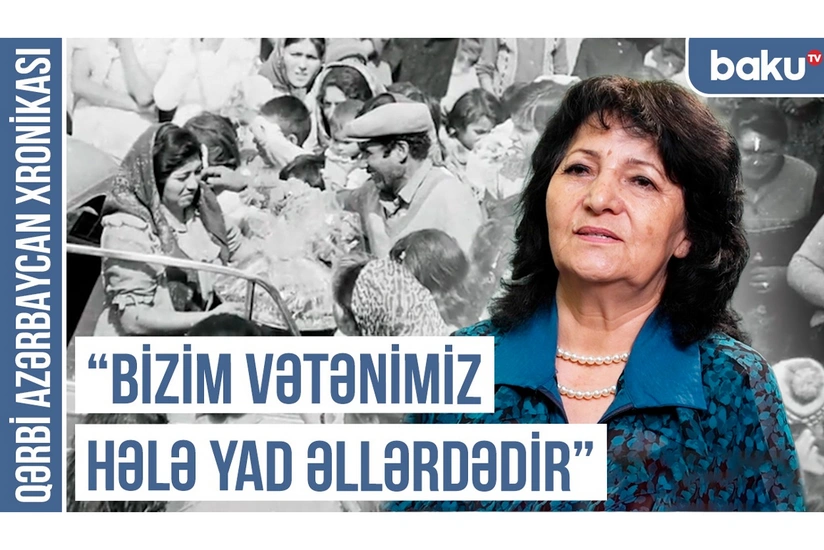 Qərbi Azərbaycan Xronikası: Amağuya 20 maşın erməni saqqallıları dolmuşdu