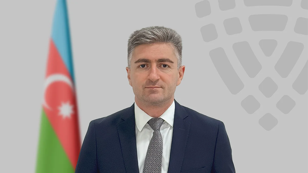 Elektron Təhlükəsizlik Xidmətinə rəis müavini təyin olunub