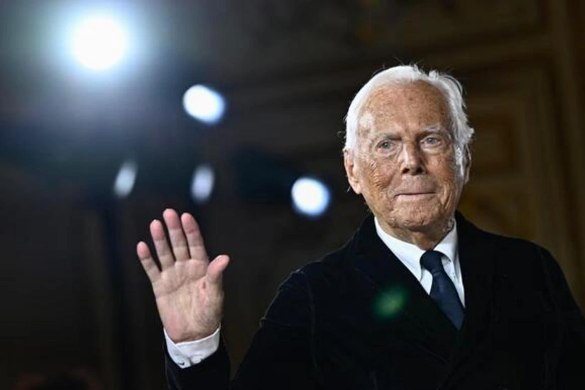 Наследие Armani передано фонду под управлением его близких