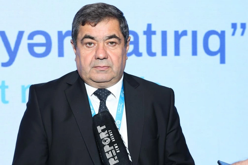 Xəzərin səviyyəsinin azalmasının qarşısını almaq üçün görüləcək işlər açıqlanıb - YENİLƏNİB