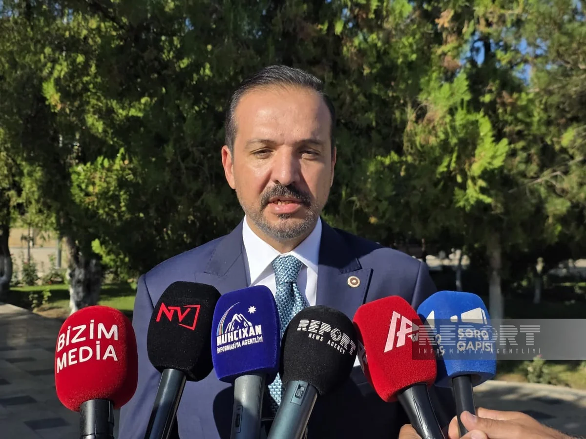 Kürşat Zorlu: Zəngəzur dəhlizi açıldıqdan sonra bölgə sabitlik və güvənin mühüm mərkəzinə çevriləcək