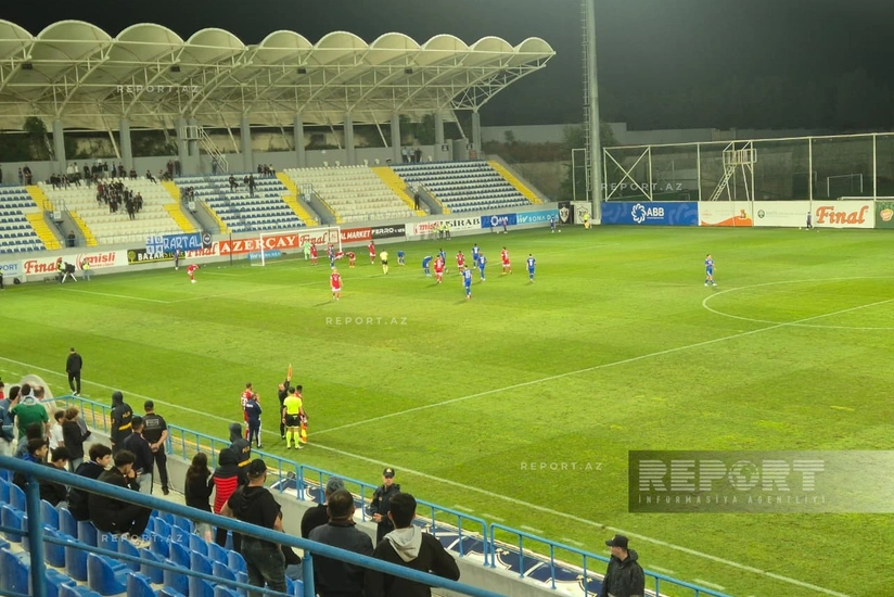 Qarabağ Zirə ilə heç-heçə edib