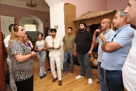 Dövlət Turizm Agentliyi Azərbaycanın cənub regionuna infotur təşkil edib
