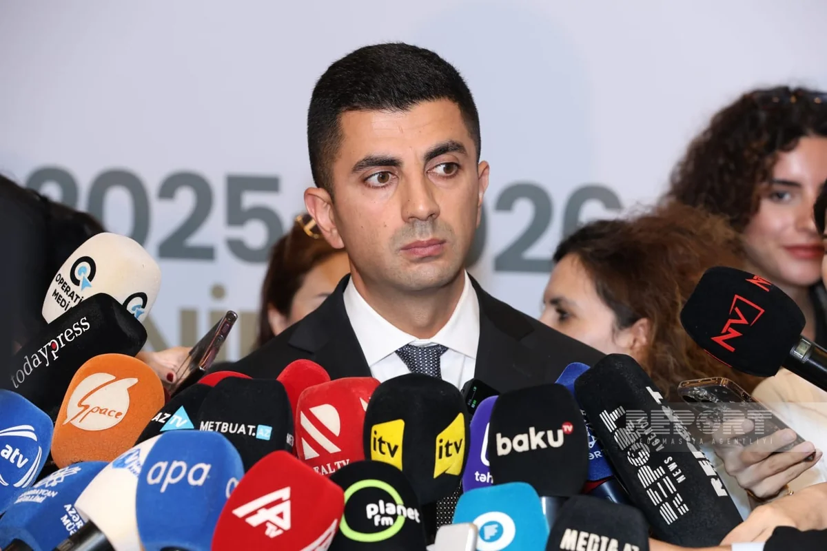Эшги Багиров: Во всех школах введут правила поведения учащихся
