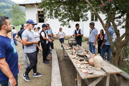 Dövlət Turizm Agentliyi Azərbaycanın cənub regionuna infotur təşkil edib