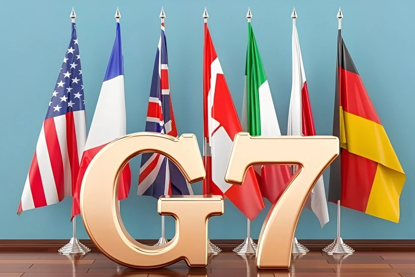 США предложат G7 создать механизм для изъятия замороженных активов РФ