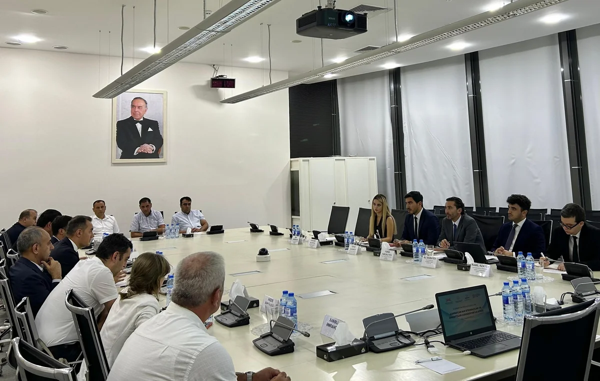 Azərbaycanın nar ixracı üçün zəruri sertifikatlaşdırma prosesləri sürətləndiriləcək