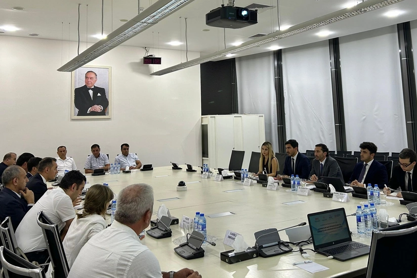 Azərbaycanın nar ixracı üçün zəruri sertifikatlaşdırma prosesləri sürətləndiriləcək