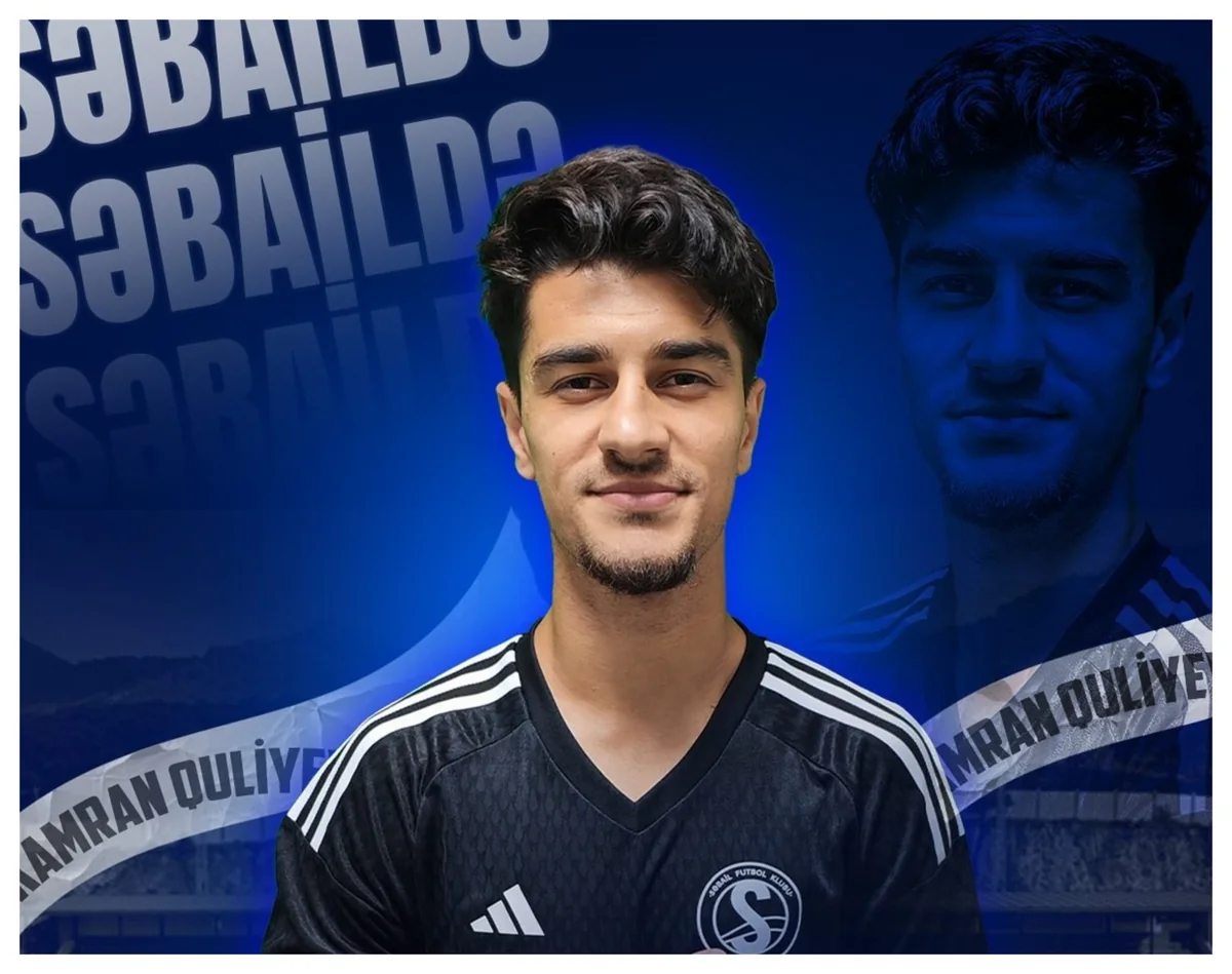 Sumqayıtdan ayrılan futbolçunun yeni klubu rəsmiləşib