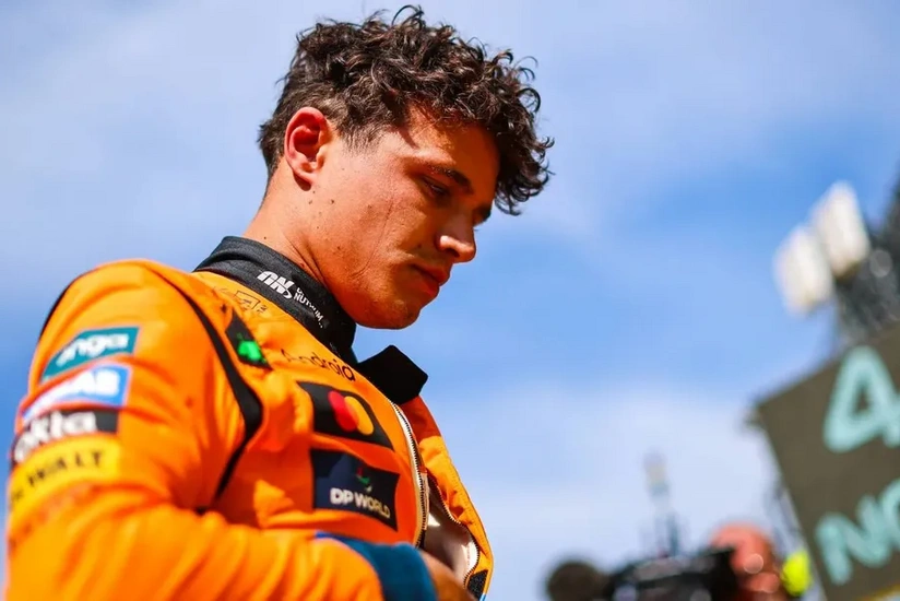 Норрис оценил шансы McLaren на Гран-при Азербайджана