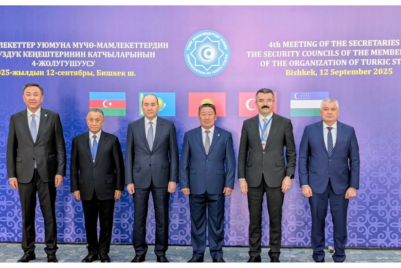 Bişkekdə TDT təhlükəsizlik şuralarının katibləri görüşüb