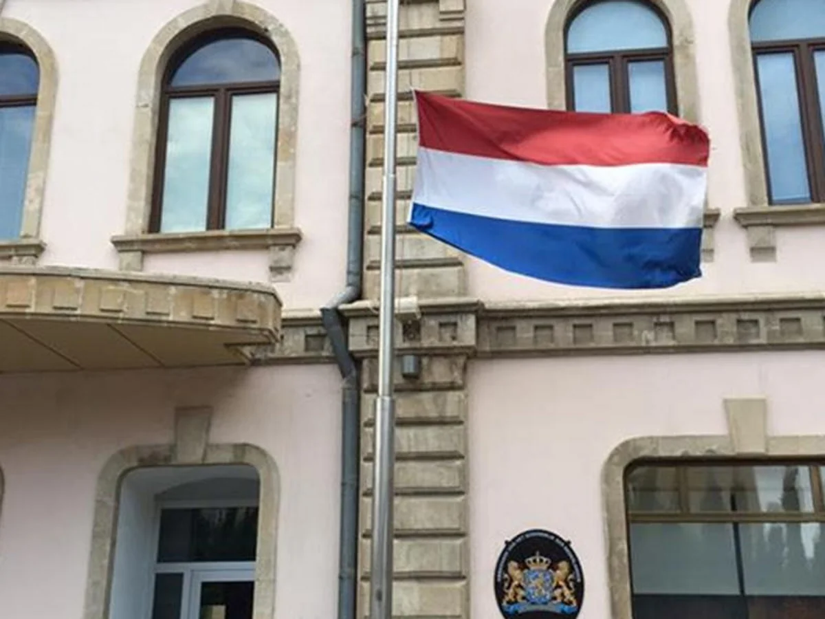 Niderland səfirliyi: Azərbaycanda su ehtiyatlarının bərpası imkanları məhduddur