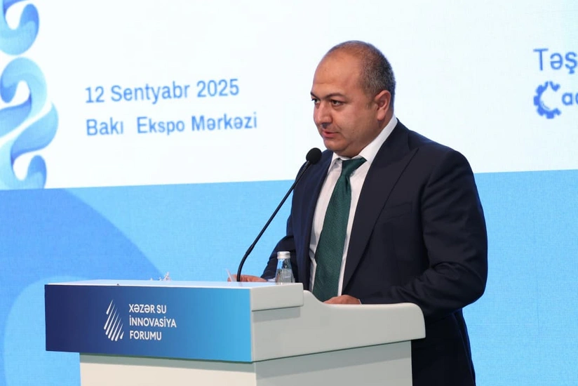 Zaur Qardaşov: Su təchizatına yatırılan hər dollar dövlətə iki dollar olaraq geri qayıdır