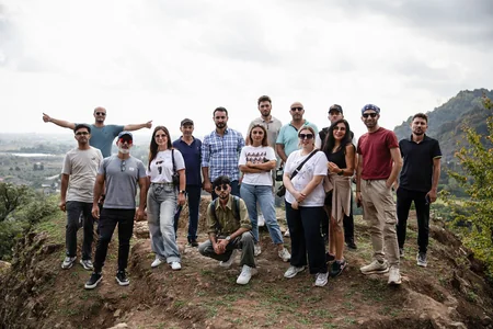 Dövlət Turizm Agentliyi Azərbaycanın cənub regionuna infotur təşkil edib