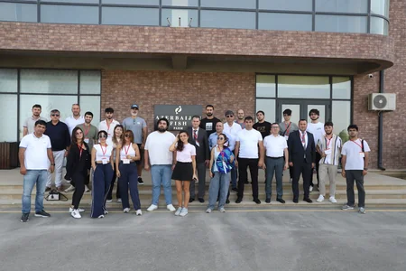Dövlət Turizm Agentliyi Azərbaycanın cənub regionuna infotur təşkil edib