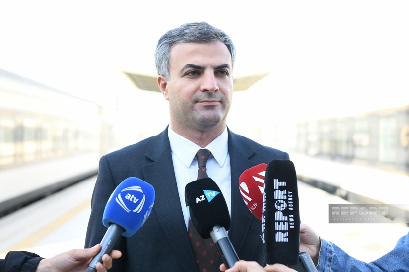 Xırdalan–Sumqayıt–Xırdalan xətti üzrə sərnişin qatarlarının fəaliyyəti dayandırılır