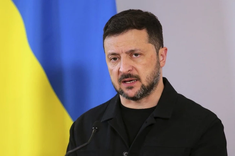 Зеленский заявил, что американские ПВО точно заставят Россию прекратить войну