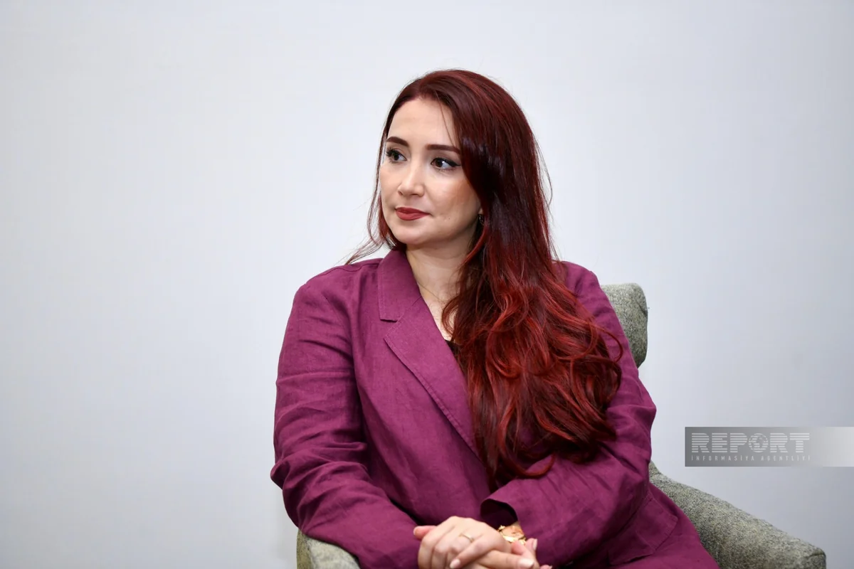 Nigar Alasgarova: Men register businesses in women's names to evade taxes
