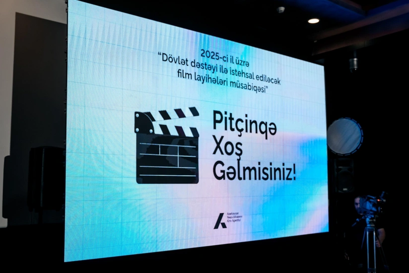 Dövlət dəstəyi ilə istehsal ediləcək filmlərin layihə müsabiqəsi üzrə növbəti pitçinq keçirilib