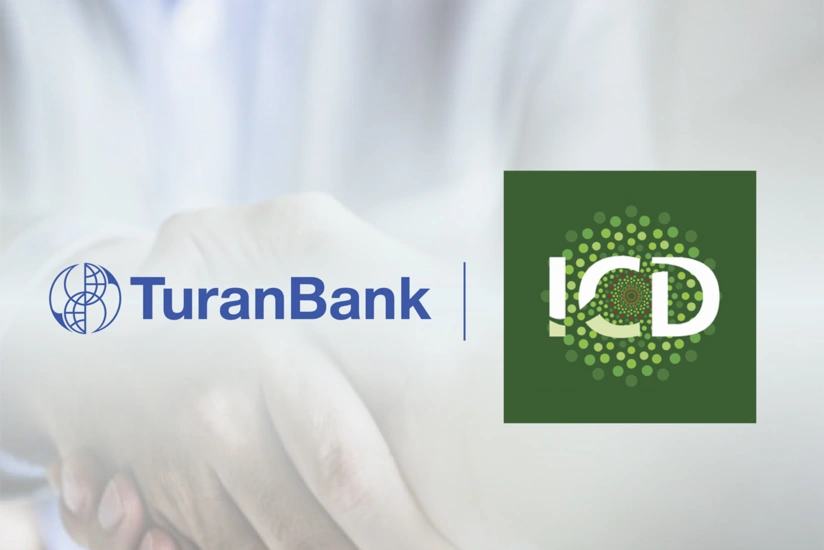 TuranBank ICD ilə 15 milyon ABŞ dolları həcmində saziş imzalayıb