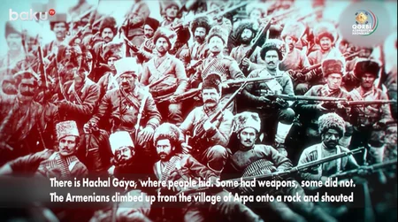 Qərbi Azərbaycan Xronikası: Amağuya 20 maşın erməni saqqallıları dolmuşdu