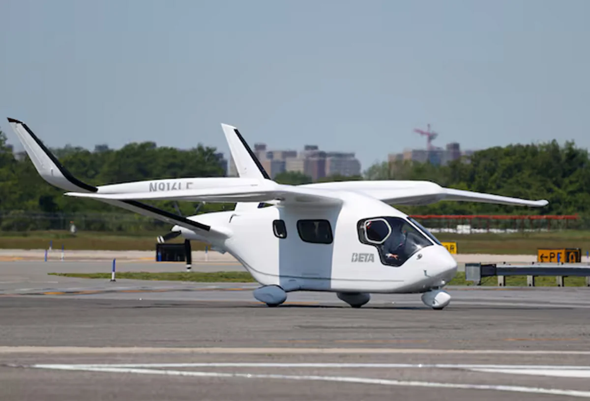 US launches pilot program to speed air taxi deployment