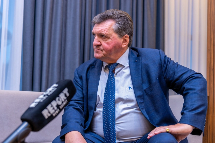 Stef Goris: Belgian companies becoming increasingly interested in Middle Corridor - INTERVIEW