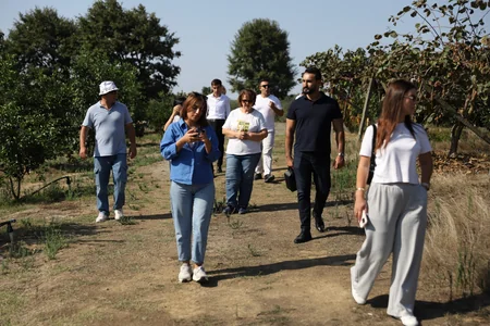 Dövlət Turizm Agentliyi Azərbaycanın cənub regionuna infotur təşkil edib