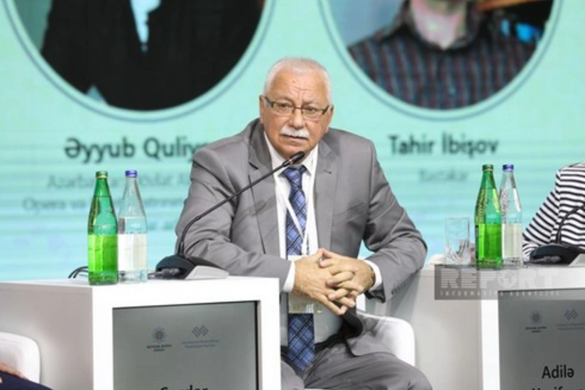 Sərdar Fərəcov palataya köçürülüb