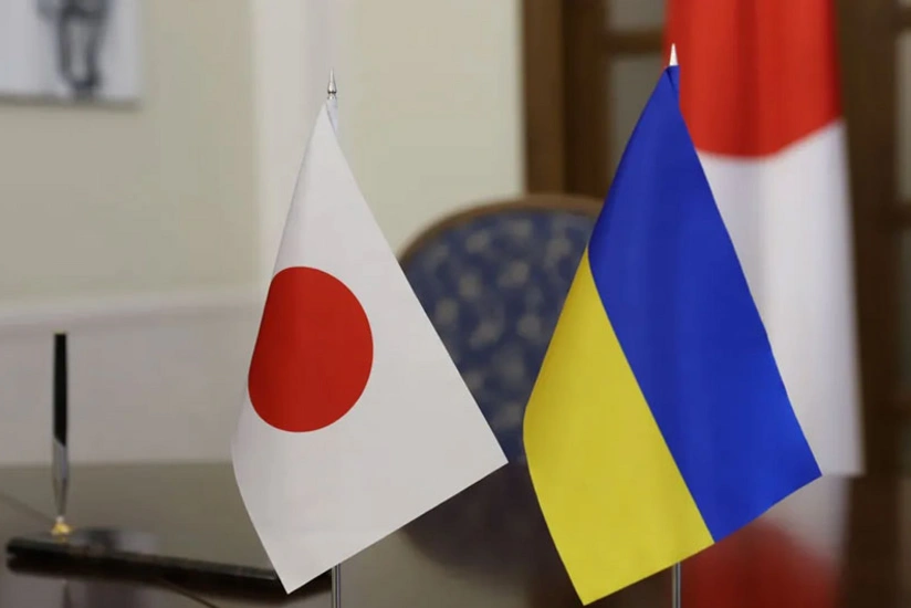 Украина получит от Японии кредит на крупную сумму