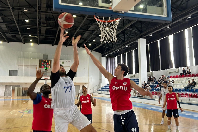 Azərbaycanın basketbol klubları yoxlama oyununda üz-üzə gəliblər