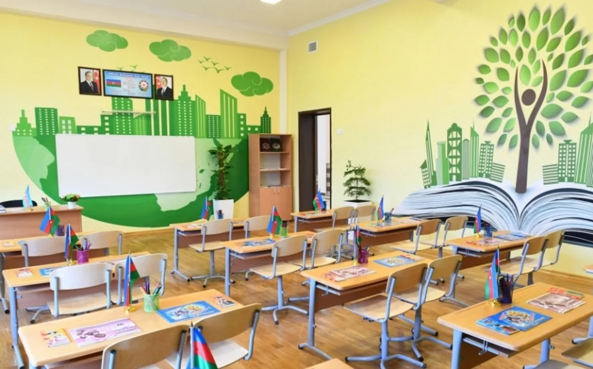 Yeni tədris ilində ilk dərs Konstitusiya və Suverenlik İlinə həsr olunacaq