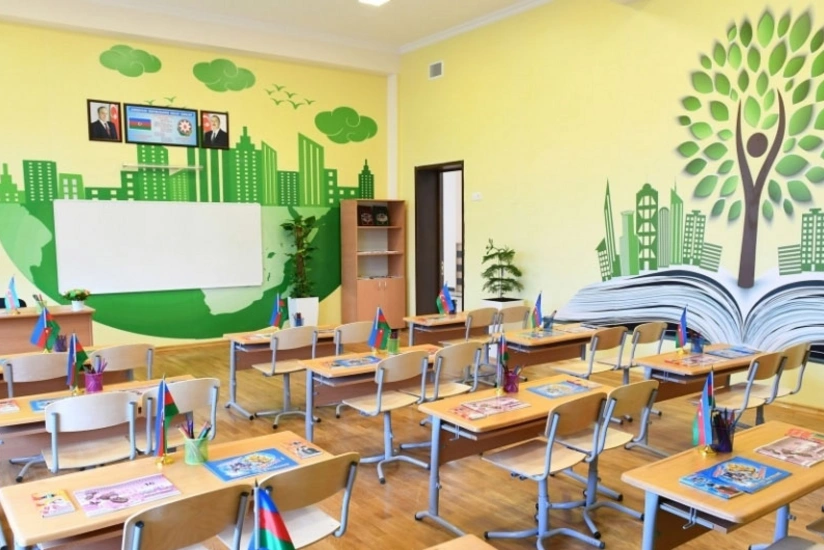 Yeni tədris ilində ilk dərs Konstitusiya və Suverenlik İlinə həsr olunacaq
