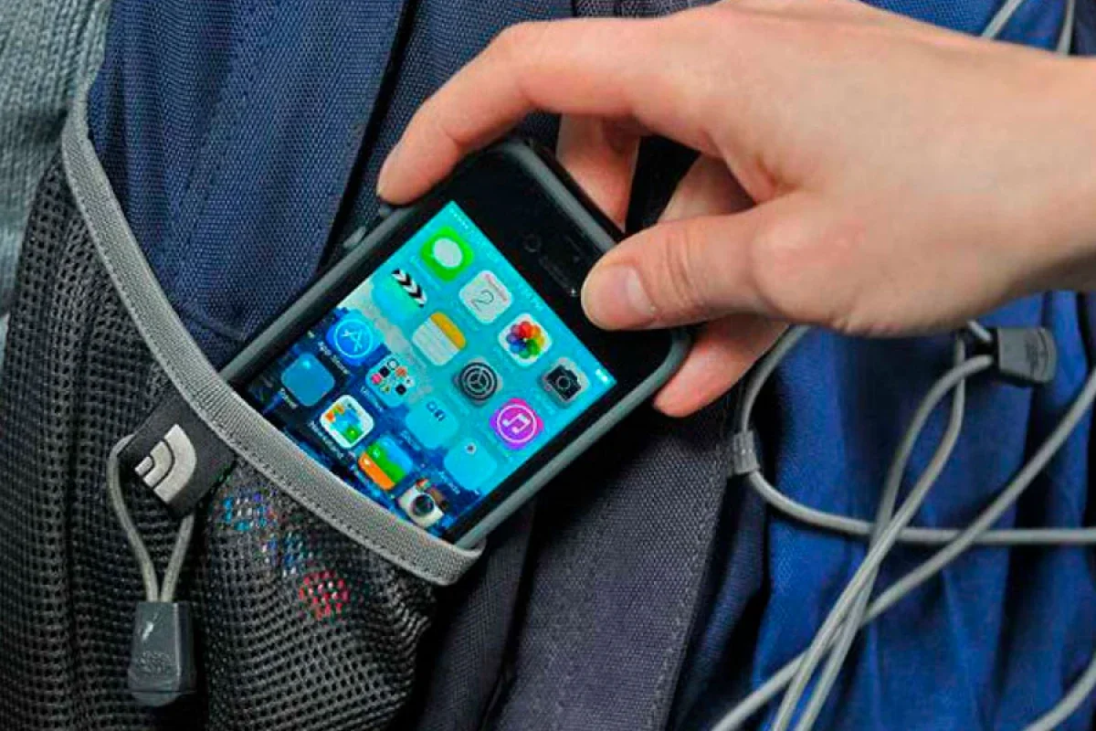 Bakıda telefon və skuter oğruları saxlanılıb