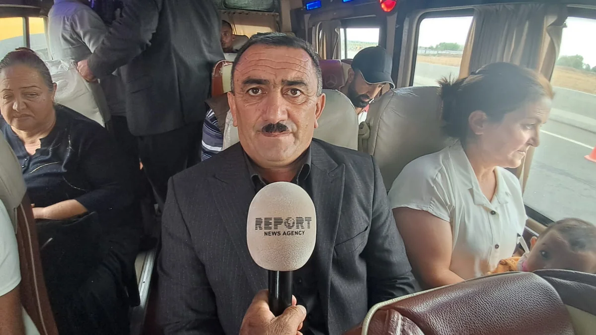 Seyidbəyli kənd sakini: Bundan sonra kəndin adını daim yaşadacağıq