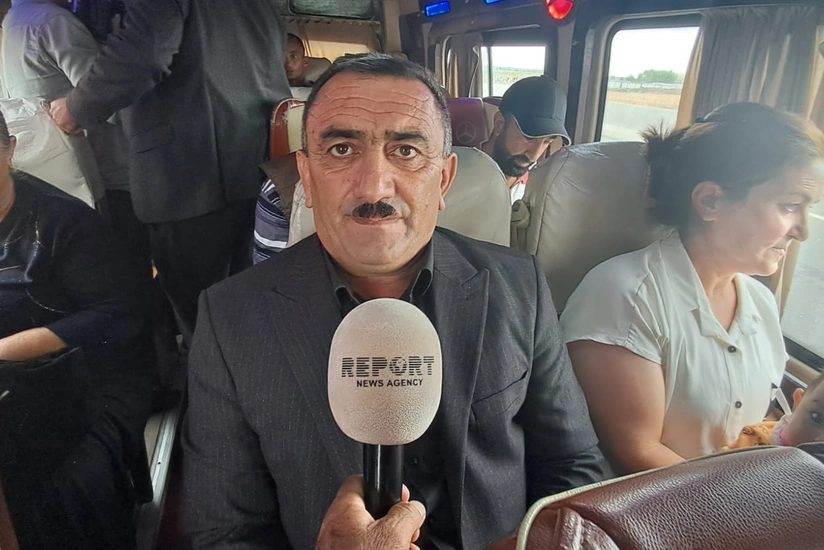Seyidbəyli kənd sakini: Bundan sonra kəndin adını daim yaşadacağıq