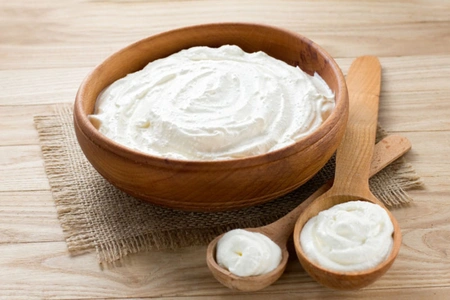 Azerbaijan sees increase in cream and sour cream production