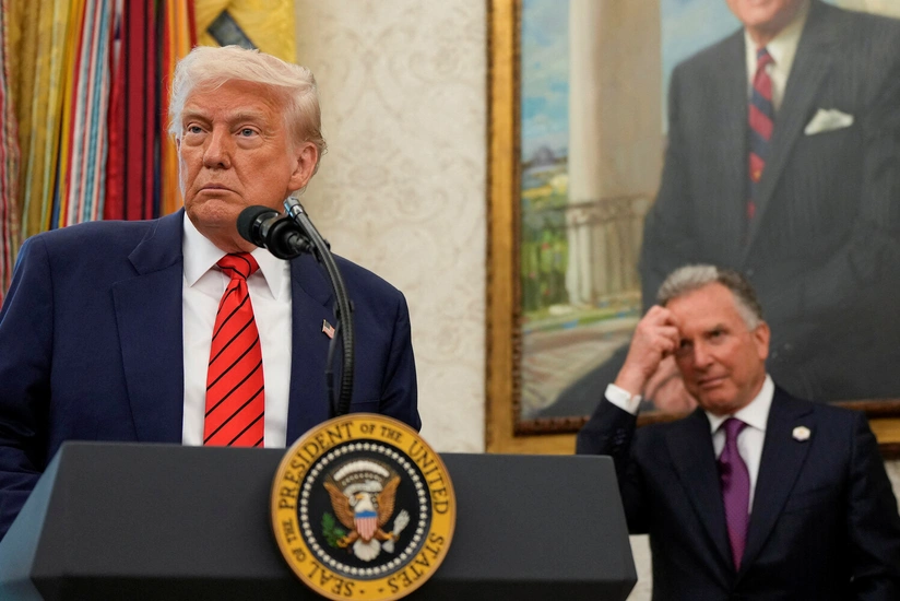 В США анонсировали встречу Трампа с премьер-министром Катара