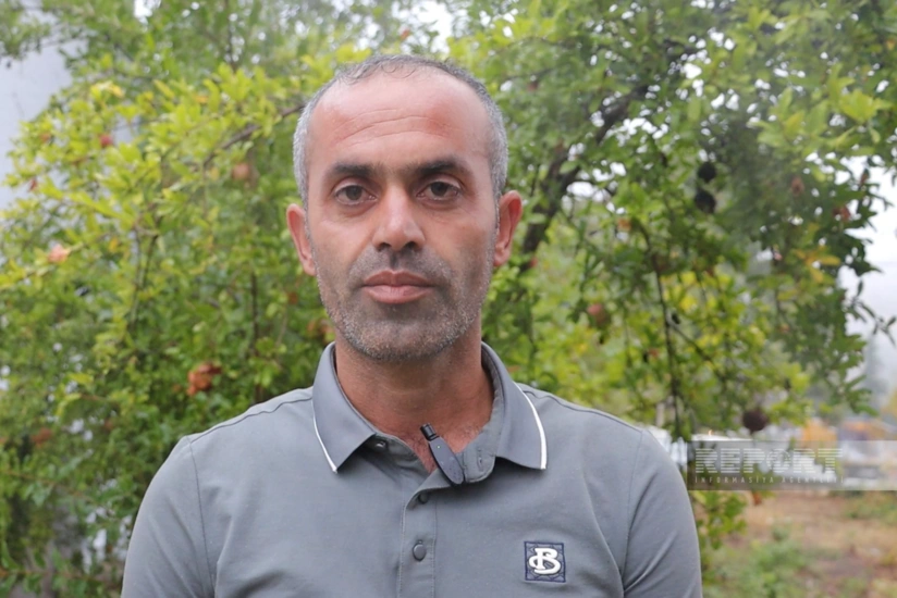 Daşbulaq kənd sakini: Bir xalq olaraq bu qürurlu və sevincli günlərə layiqik