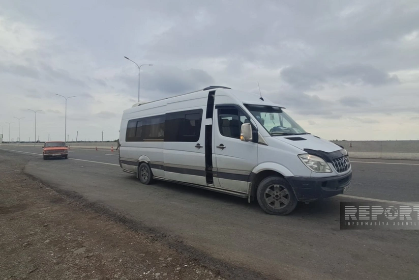 Xocalıya yola salınan növbəti köç karvanı Seyidbəyli kəndinə çatıb - YENİLƏNİB