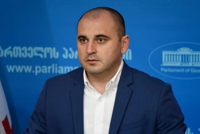 Грузинский оппозиционер Хабеишвили арестован решением суда
