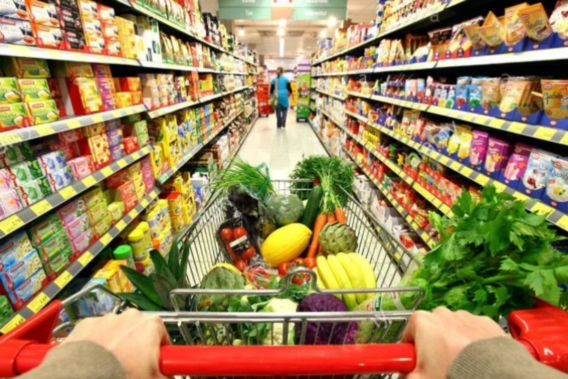 Azərbaycanda istehlak bazarı 5 % böyüyüb
