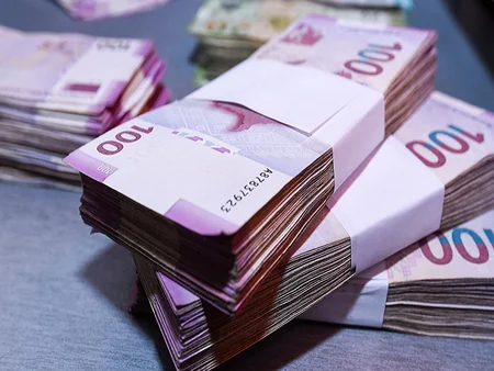 Azərbaycanın  8 ayda icmal büdcəsinin profisiti 6 milyard manata yaxın olub