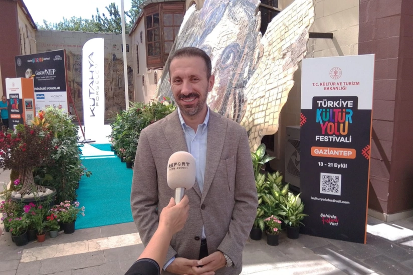 Azərbaycanın sənət adamları Türkiyədə Kültür yolu festivalına qatılıb